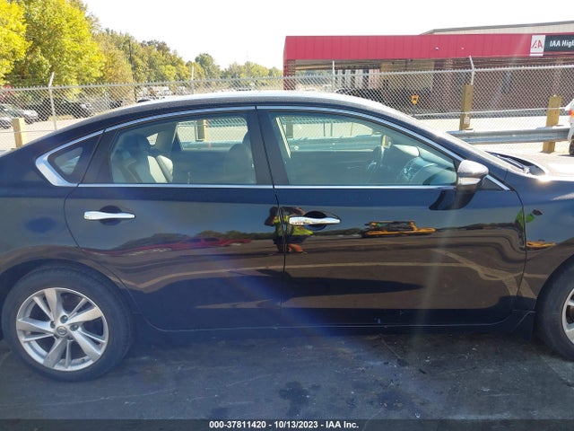2013 NISSAN ALTIMA 2.5 SL VIN: 1N4AL3AP1DC200467