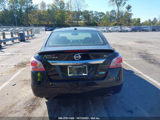 2013 NISSAN ALTIMA 2.5 SL VIN: 1N4AL3AP1DC200467