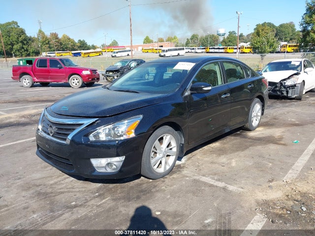 2013 NISSAN ALTIMA 2.5 SL VIN: 1N4AL3AP1DC200467