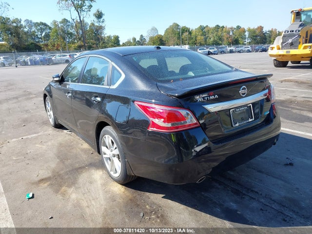 2013 NISSAN ALTIMA 2.5 SL VIN: 1N4AL3AP1DC200467
