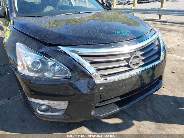 2013 NISSAN ALTIMA 2.5 SL VIN: 1N4AL3AP1DC200467