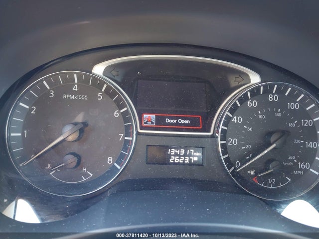 2013 NISSAN ALTIMA 2.5 SL VIN: 1N4AL3AP1DC200467