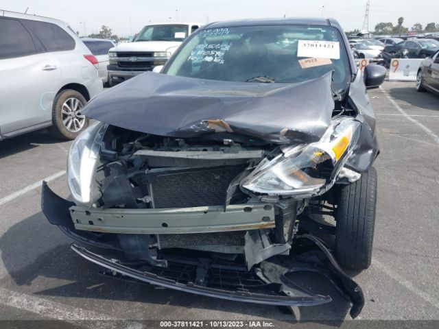 3N1CN7AP0FL800590 Nissan VERSA SV