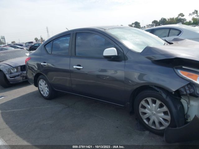 3N1CN7AP0FL800590 Nissan VERSA SV