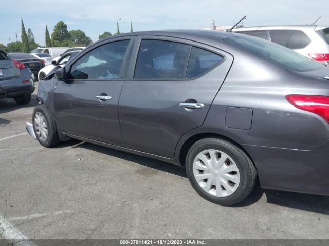 3N1CN7AP0FL800590 Nissan VERSA SV
