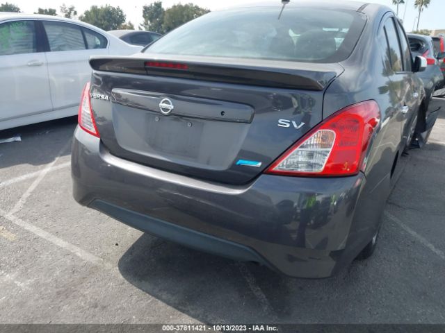 3N1CN7AP0FL800590 Nissan VERSA SV