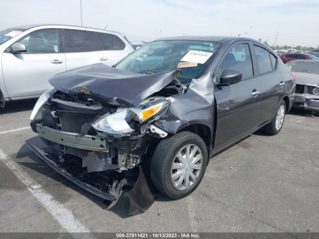 3N1CN7AP0FL800590 Nissan VERSA SV