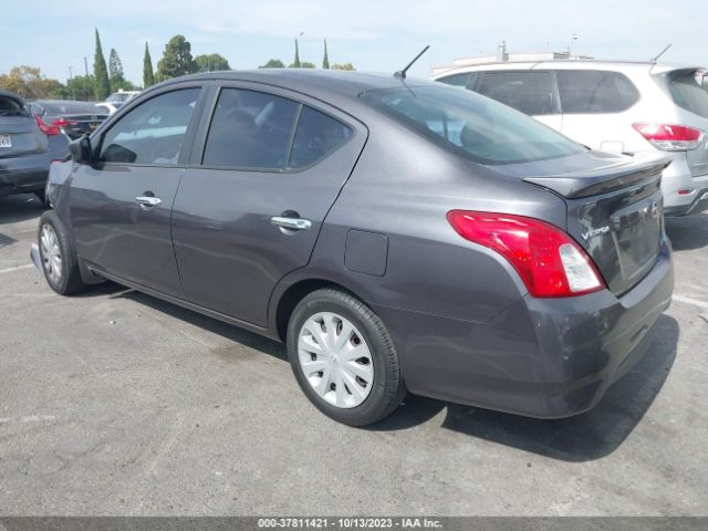 3N1CN7AP0FL800590 Nissan VERSA SV
