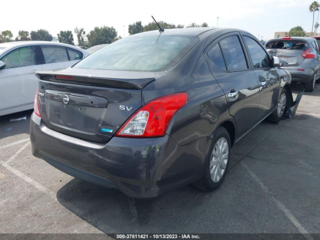 3N1CN7AP0FL800590 Nissan VERSA SV