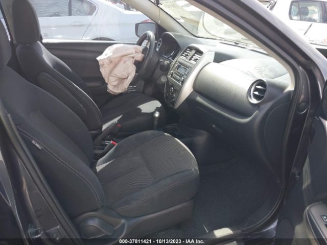 3N1CN7AP0FL800590 Nissan VERSA SV