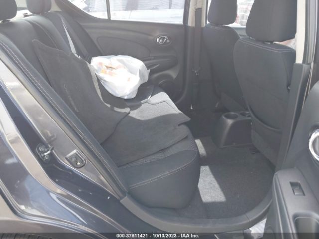 3N1CN7AP0FL800590 Nissan VERSA SV