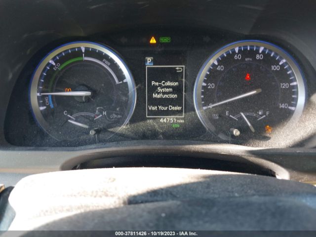 5TDDGRFHXKS060723 Toyota Highlander Hybrid Limited Platinum