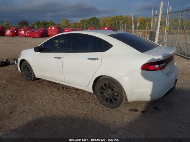 1C3CDFCB1ED831884 Dodge Dart Limited