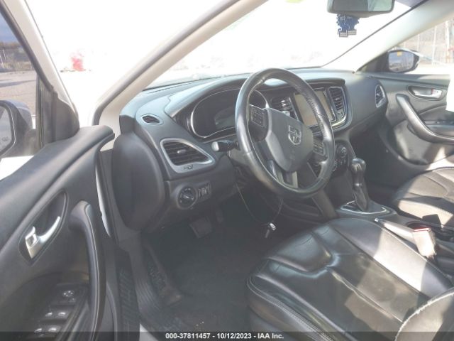 1C3CDFCB1ED831884 Dodge Dart Limited