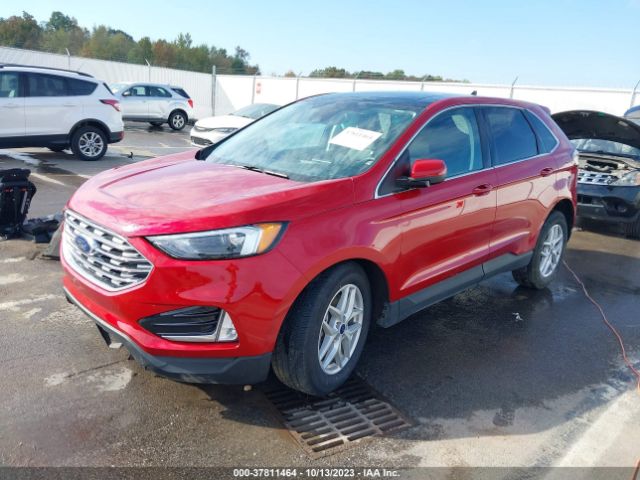 2022 FORD EDGE 2FMPK4J96NBA47130 Photo 1