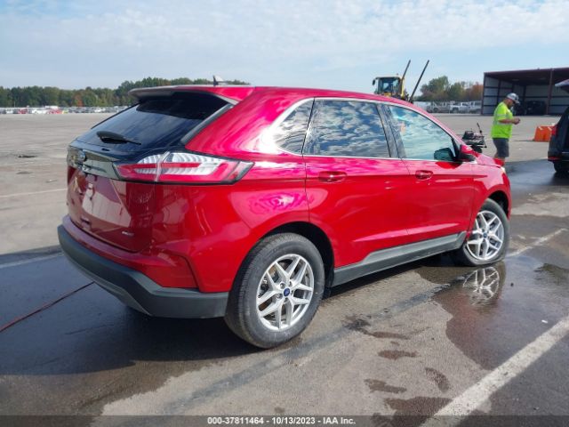 2022 FORD EDGE 2FMPK4J96NBA47130 Photo 3