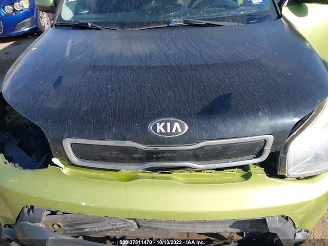 KIA Soul 2014 KNDJN2A26E7711430 Image 10