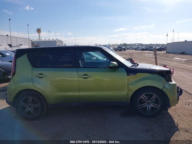KIA Soul 2014 KNDJN2A26E7711430 Image 14