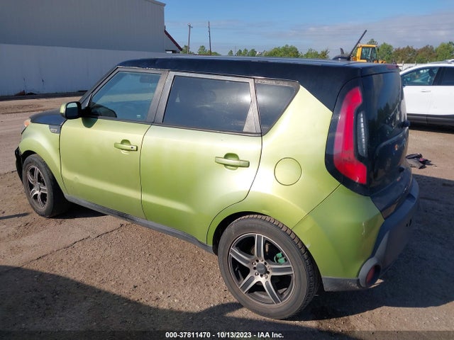 KIA Soul 2014 KNDJN2A26E7711430 Image 15