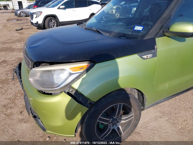 KIA Soul 2014 KNDJN2A26E7711430 Image 6