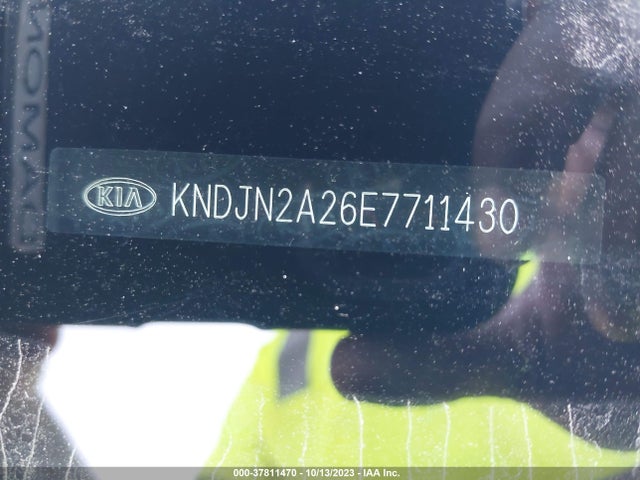 KIA Soul 2014 KNDJN2A26E7711430 Image 9