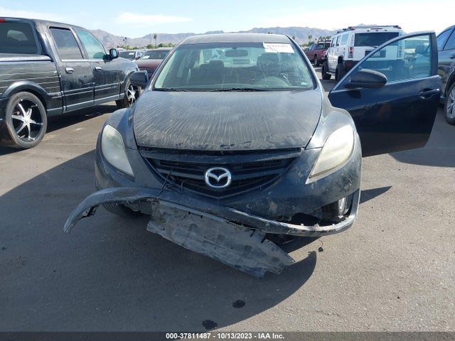 2010 MAZDA MAZDA6 I SPORT VIN: 1YVHZ8BHXA5M47508