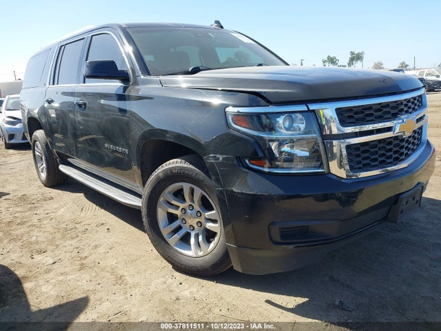 Chevrolet Suburban Lt 2019 1GNSCHKCXKR204607 Image 1