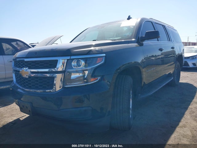 Chevrolet Suburban Lt 2019 1GNSCHKCXKR204607 Image 2