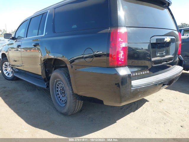Chevrolet Suburban Lt 2019 1GNSCHKCXKR204607 Image 3