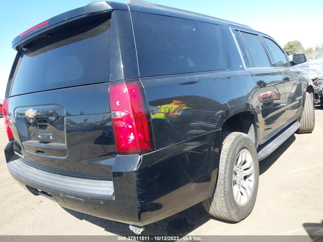 Chevrolet Suburban Lt 2019 1GNSCHKCXKR204607 Image 4