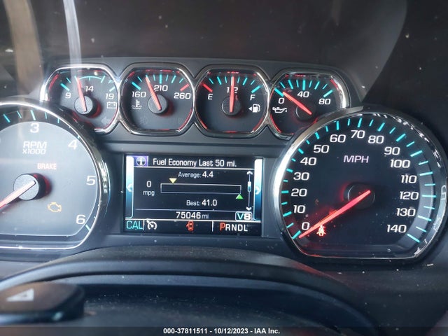 Chevrolet Suburban Lt 2019 1GNSCHKCXKR204607 Image 7