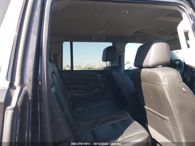 Chevrolet Suburban Lt 2019 1GNSCHKCXKR204607 Image 8