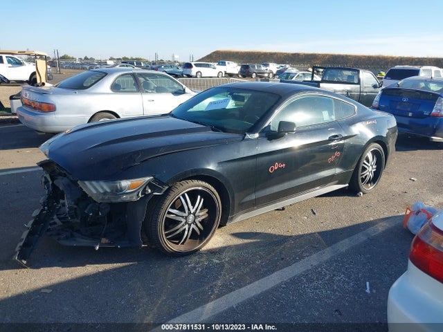 2015 FORD MUSTANG V6 VIN: 1FA6P8AM3F5341366