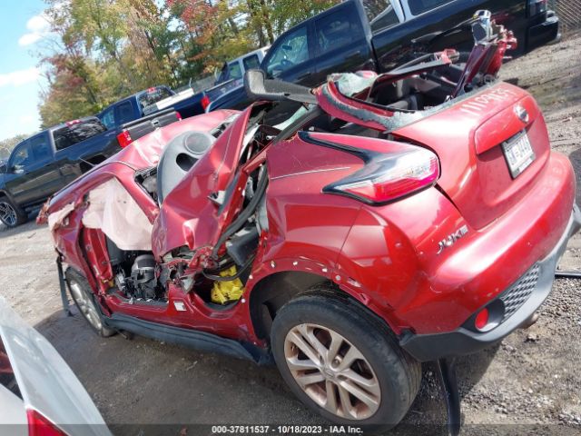 JN8AF5MV3HT754210 Nissan JUKE S