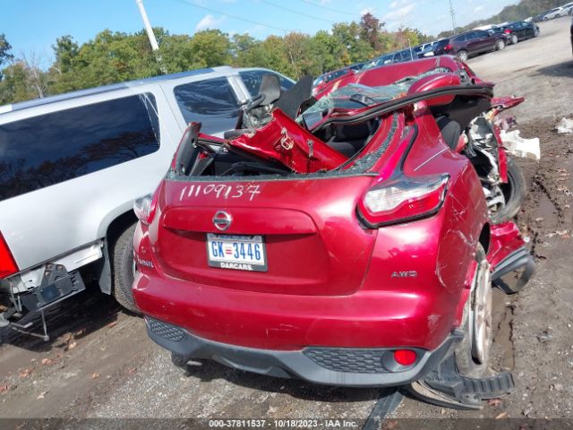 JN8AF5MV3HT754210 Nissan JUKE S