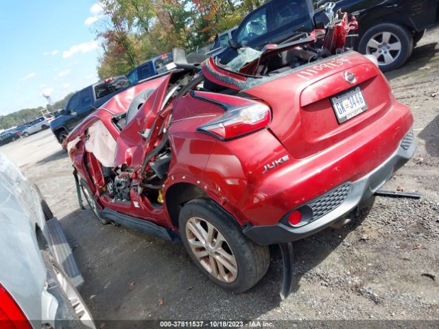 JN8AF5MV3HT754210 Nissan JUKE S
