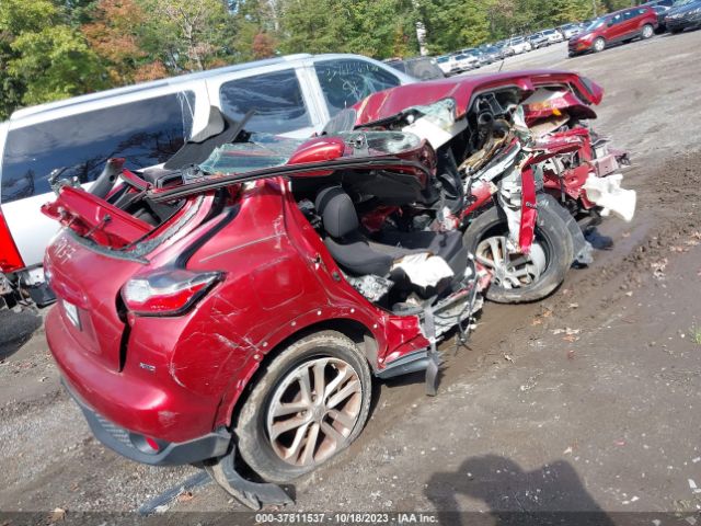 JN8AF5MV3HT754210 Nissan JUKE S