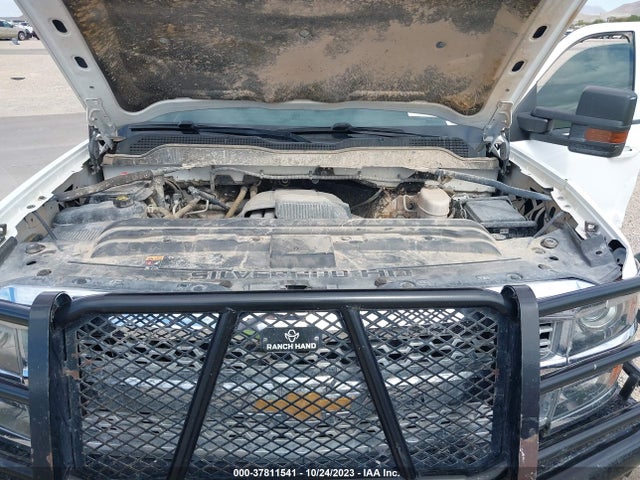 Chevrolet Silverado 2500hd Lt 2019 2GC2KSEG2K1187043 Image 10