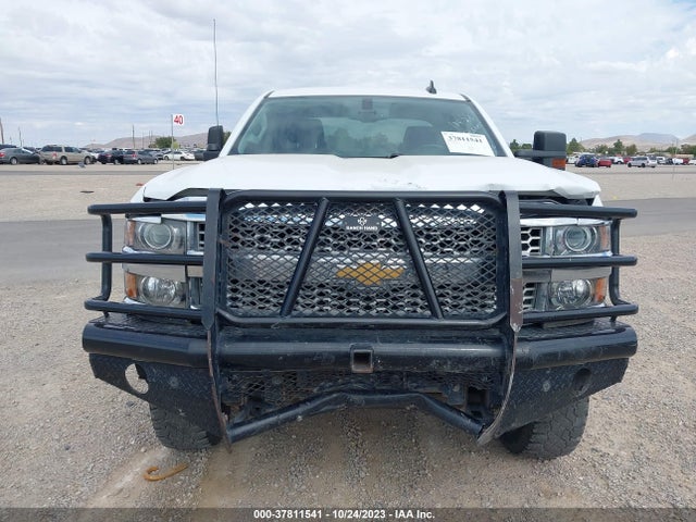 Chevrolet Silverado 2500hd Lt 2019 2GC2KSEG2K1187043 Image 12