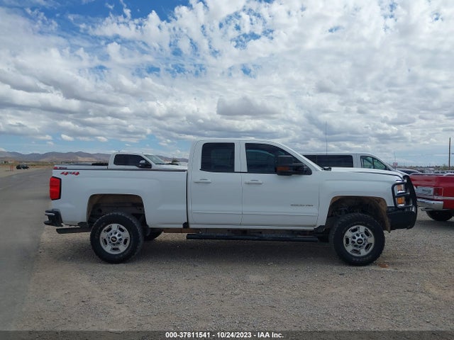Chevrolet Silverado 2500hd Lt 2019 2GC2KSEG2K1187043 Image 13