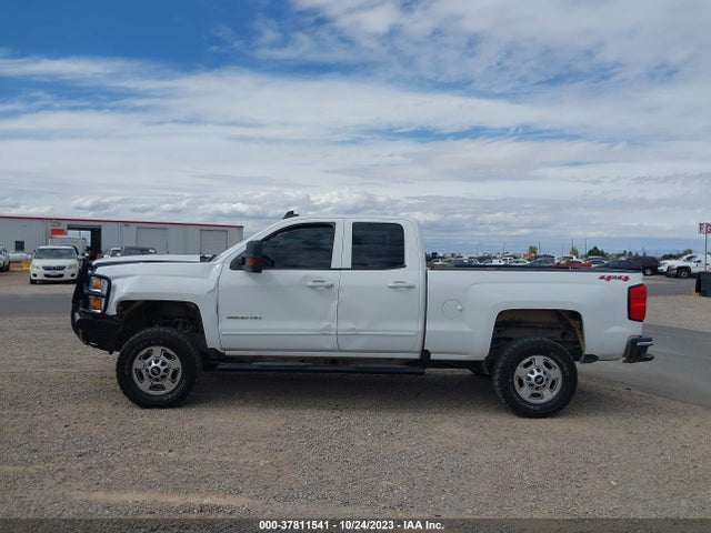 Chevrolet Silverado 2500hd Lt 2019 2GC2KSEG2K1187043 Image 14