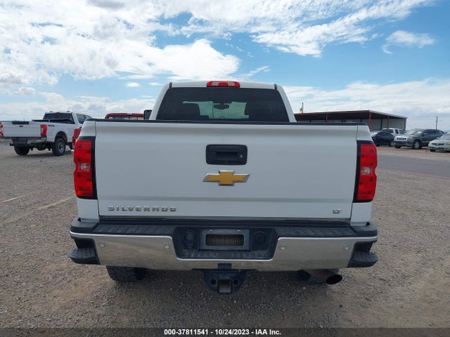 Chevrolet Silverado 2500hd Lt 2019 2GC2KSEG2K1187043 Image 16