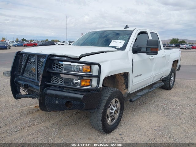 2019 CHEVROLET SILVERADO 2500HD LT VIN: 2GC2KSEG2K1187043