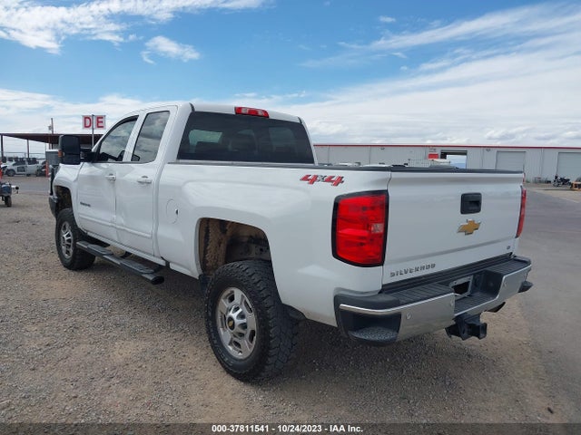 Chevrolet Silverado 2500hd Lt 2019 2GC2KSEG2K1187043 Image 3