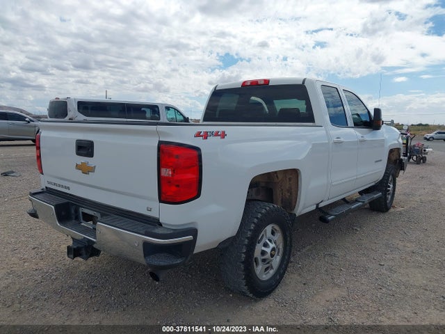 2019 CHEVROLET SILVERADO 2500HD LT VIN: 2GC2KSEG2K1187043