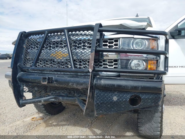Chevrolet Silverado 2500hd Lt 2019 2GC2KSEG2K1187043 Image 6