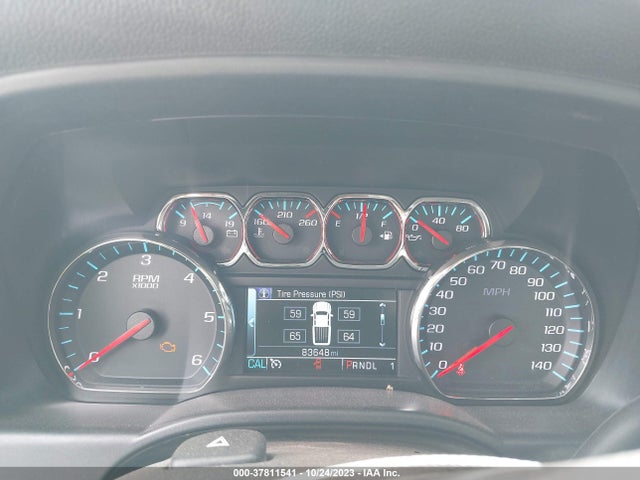 Chevrolet Silverado 2500hd Lt 2019 2GC2KSEG2K1187043 Image 7