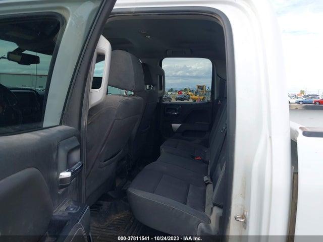 Chevrolet Silverado 2500hd Lt 2019 2GC2KSEG2K1187043 Image 8
