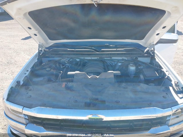 Chevrolet Silverado 1500 1lt 2018 3GCUKREC2JG341531 Image 10