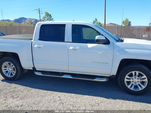 Chevrolet Silverado 1500 1lt 2018 3GCUKREC2JG341531 Image 13